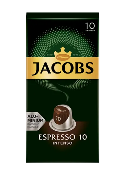 Espresso Intenso 10